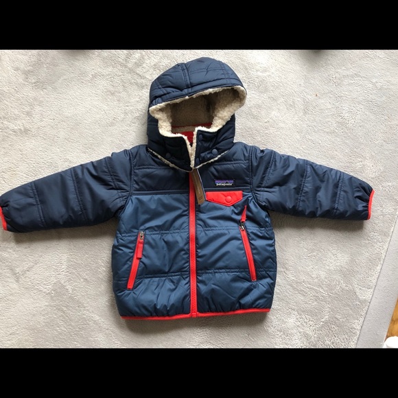 2t patagonia coat
